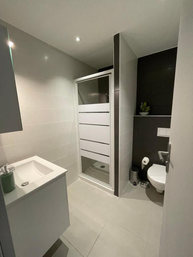 Studio Serena - Vieux Port De Bastia - Clim - Wifi Eksteriør billede