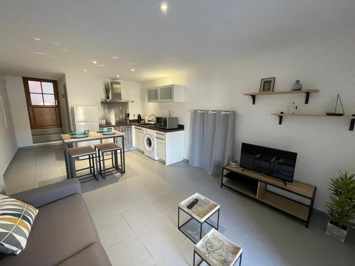 Studio Serena - Vieux Port De Bastia - Clim - Wifi Eksteriør billede