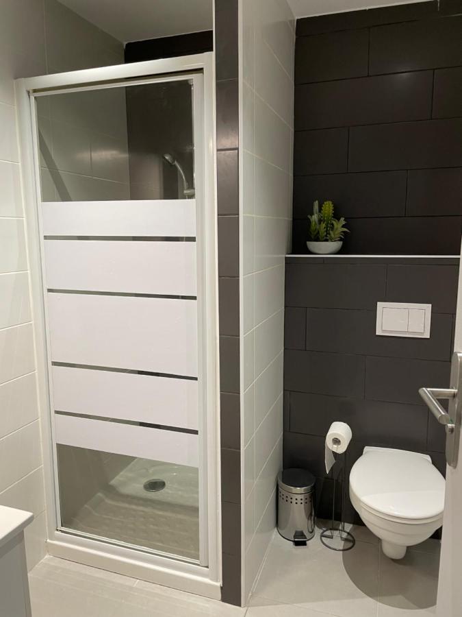 Studio Serena - Vieux Port De Bastia - Clim - Wifi Eksteriør billede