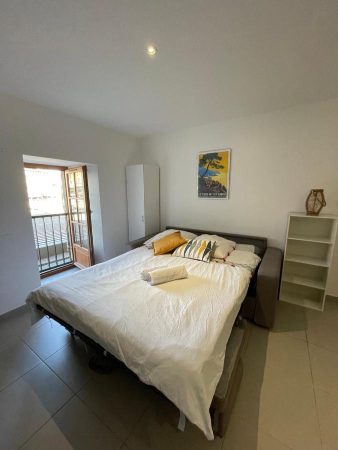 Studio Serena - Vieux Port De Bastia - Clim - Wifi Eksteriør billede