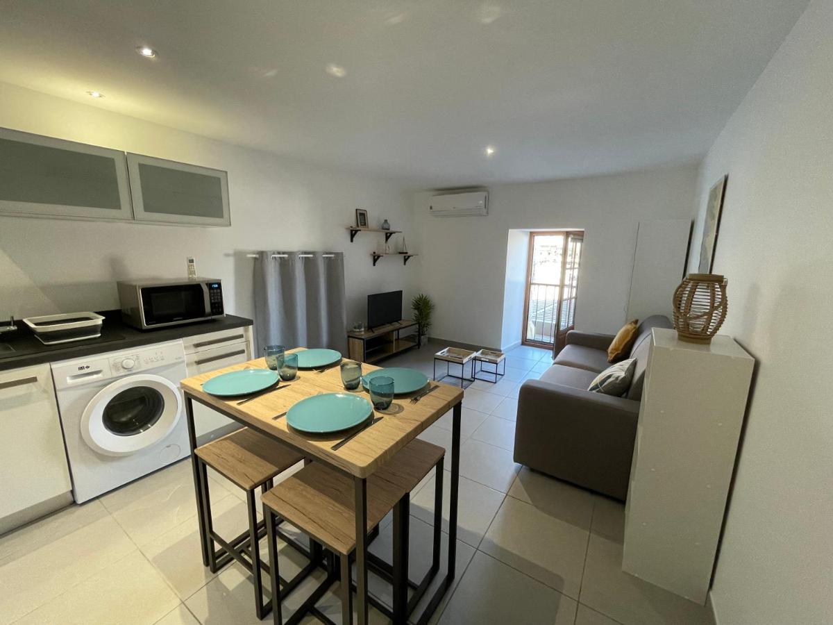 Studio Serena - Vieux Port De Bastia - Clim - Wifi Eksteriør billede