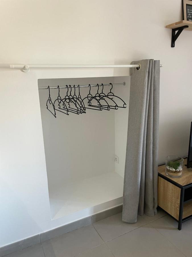 Studio Serena - Vieux Port De Bastia - Clim - Wifi Eksteriør billede